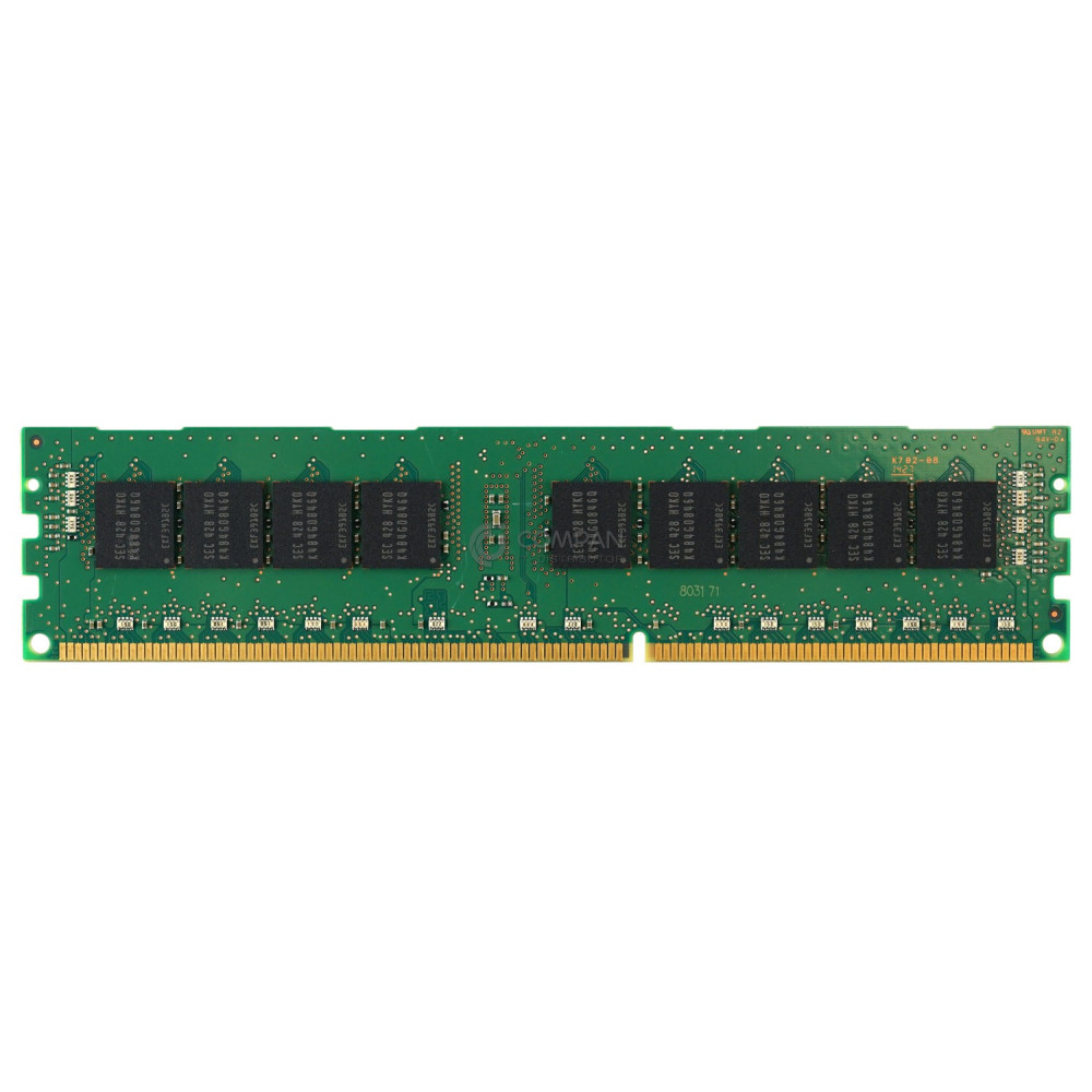 00D5046 IBM 8GB 2RX8 PC3L 12800R DDR3 1600 MEMORY - 47J0224
